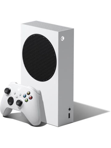 Microsoft Xbox Series S - 512 GB SSD (Digital Edition) - Robot White