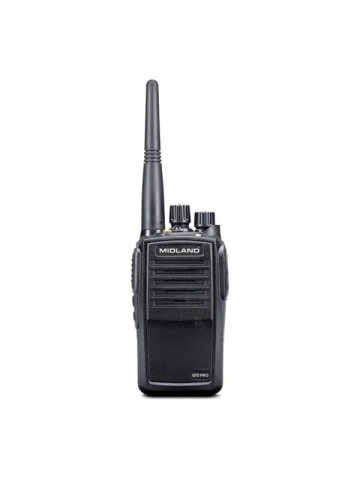 MIDLAND G15 Pro Black