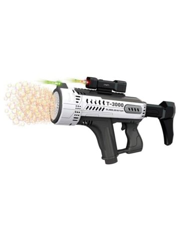 Mikamax Bubblenator T-3000 - Elektrische Seifenblasenpistole