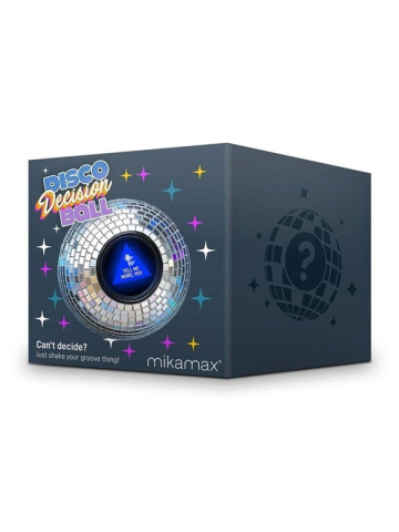 Mikamax Disco Decision Ball