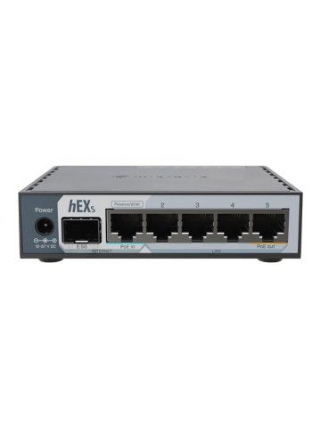 MikroTik hEX S (2025) - Router