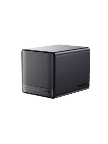 Minisforum N5 MAX - Ryzen AI Max+ / 64GB / 128GB eMMC - NAS Server