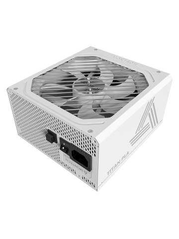 Montech TITAN PLA 850W Netzteile - 850 Watt - 135 mm - ATX 3.1 - 80 Plus Platinium
