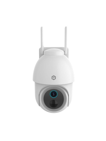 Nedis SmartLife Outdoor Camera, 3MP, White