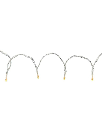 Nedis SmartLife Stringlight/Decorative LED Curtains - 3x3 meter