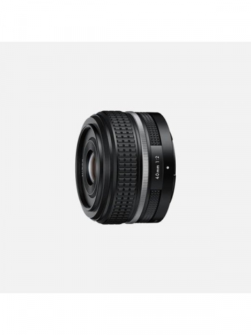 Nikon NIKKOR Z 40mm f/2 SE