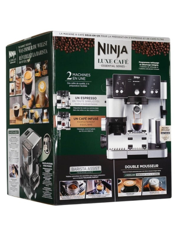 Ninja Luxe Essential ES501EU