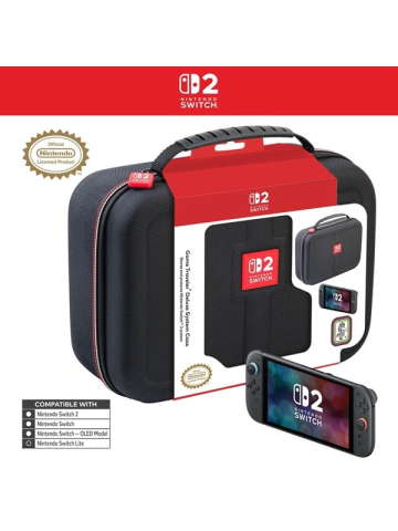 Nintendo NS2 Deluxe Travel Case NS262 (complete system) - Bag - Nintendo Switch 2