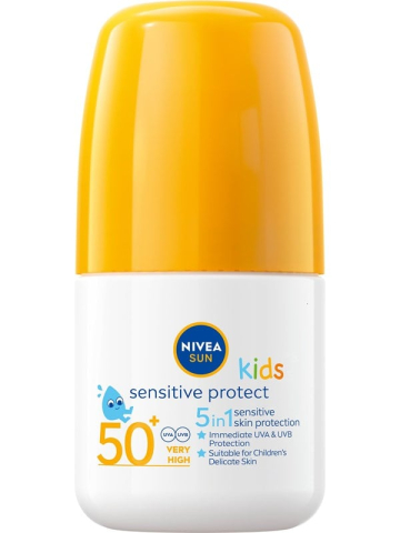 Nivea BABIES & KIDS SENSITIV ROLL ON 50ml