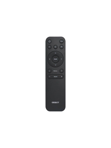 Obsbot Remote Tiny Series - Black