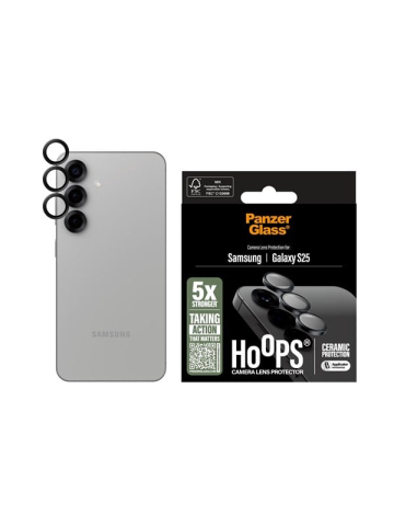 PanzerGlass Hoops Ceramic Lens Protector Samsung Galaxy S25