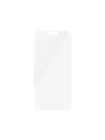 PanzerGlass Screen Protector iPhone 15 Pro | Classic Fit