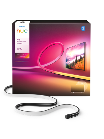 Philips Hue Play Gradient Lightstrip Pro 65"