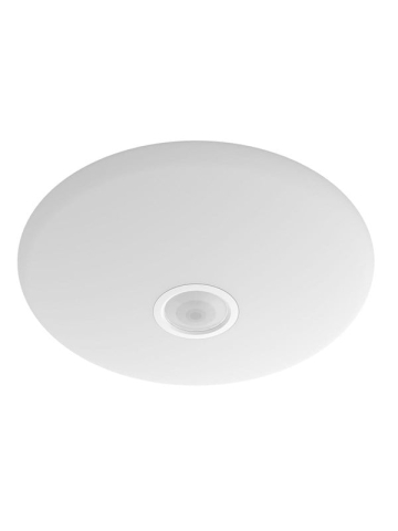 Philips Mauve ceiling with sensor Ø250 mm 6W 2700K white