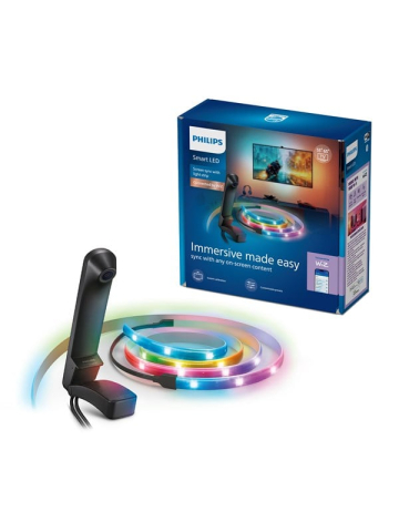 Philips Smart Lighting Screen sync mit LED-Strip für 55"-66" TV