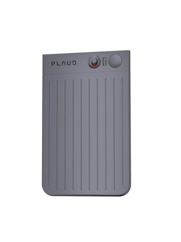 PLAUD NOTE - 64 GB - AI Note Taker - Black