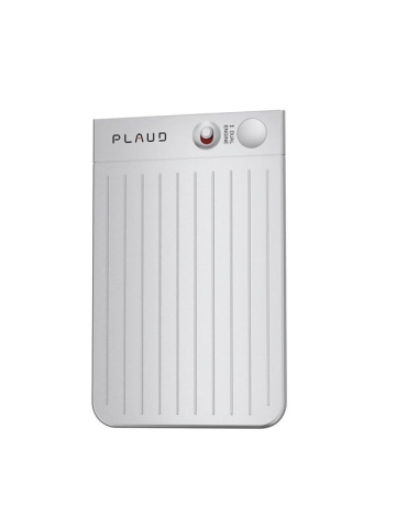 PLAUD NOTE - 64 GB - AI Note Taker - Silver
