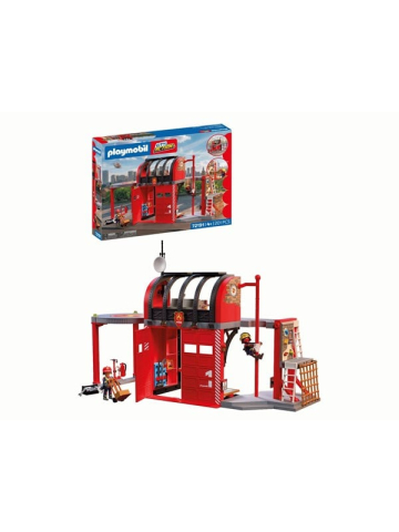 Playmobil City Action - Large Fire Station