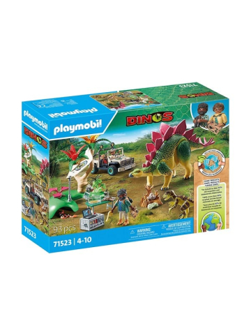 Playmobil Dinos - Forschungscamp mit Dinos