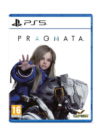 Pragmata - Sony PlayStation 5 - Action/Abenteuer - PEGI 16
