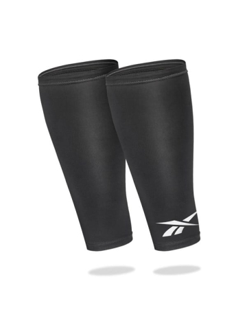 Reebok Compression Calf Sleeves - Black - L/XL