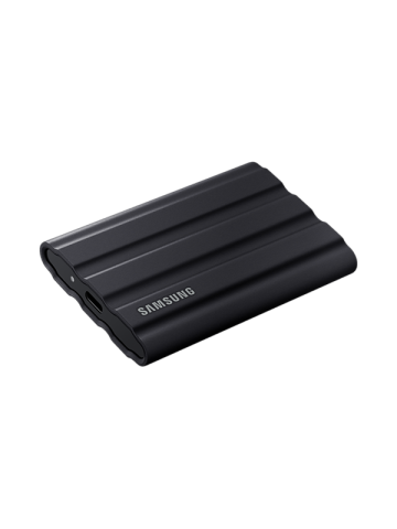 Samsung Portable SSD T7 Shield - 1TB - Schwarz - Extern SSD - USB 3.2 Gen 2