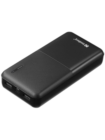 Sandberg Saver Powerbank 20000 mAh - 20000 mAh