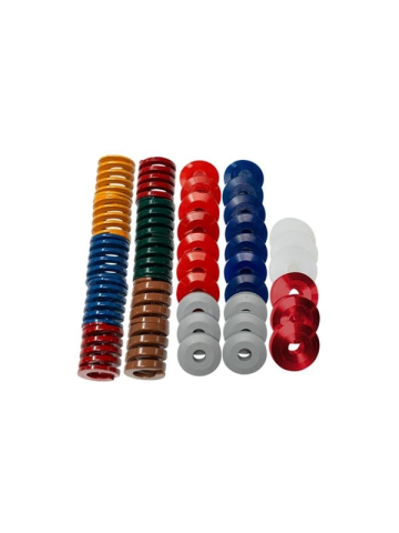 Simagic P1000 Hydraulic Optional Rubber Pads & Springs - Sim Racing Zubehör
