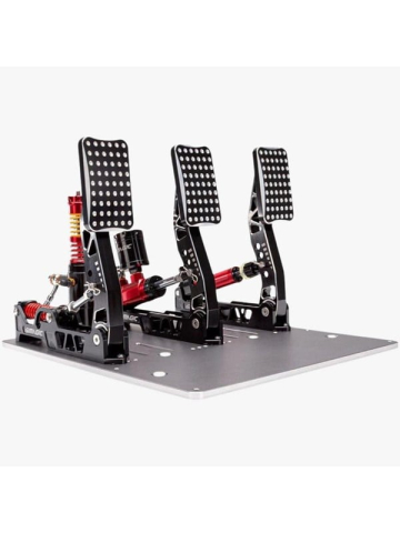 Simagic P2000 Hydraulic Pedal Set 100kg - Pedals