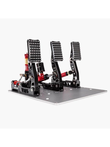 Simagic P2000 Hydraulik Pedal Set 200kg - Pedals