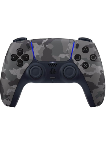 Sony Dualsense - Grey Camouflage - Wireless Controller - Sony PlayStation 5