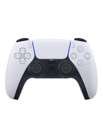 Sony PlayStation 5 DualSense - White - Wireless Controller - Sony PlayStation 5