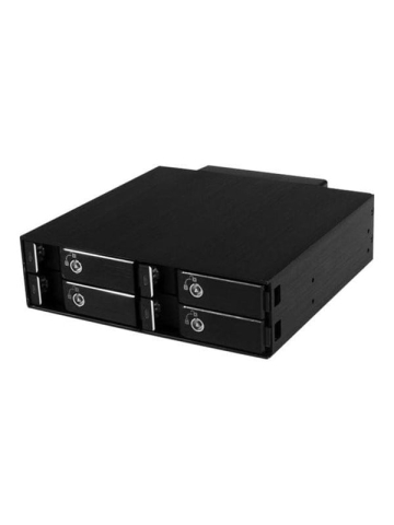 StarTech.com 4-bay mobile Rack Backplane for 2.5in SATA/SAS drives