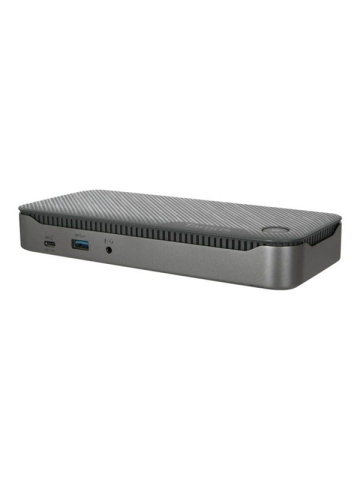 Targus - docking station - USB-C 3.2 Gen 2 / Thunderbolt 3 - 2 x HDMI 2 x DP - GigE