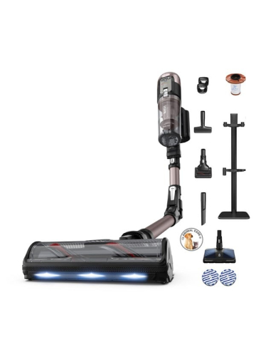 Tefal 2-in-1 Staubsauger X-Force 16.60 Stick Vac Flex Animal Aqua