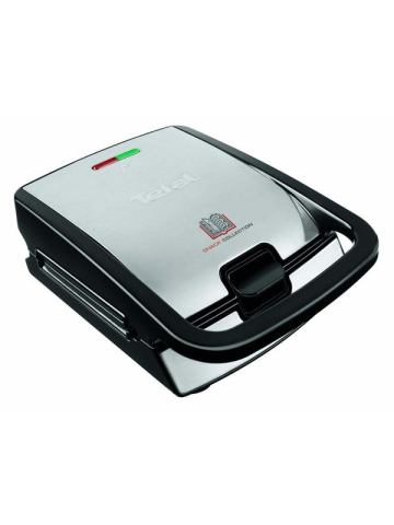 Tefal Sandwichmaker Snack collection SW852D12