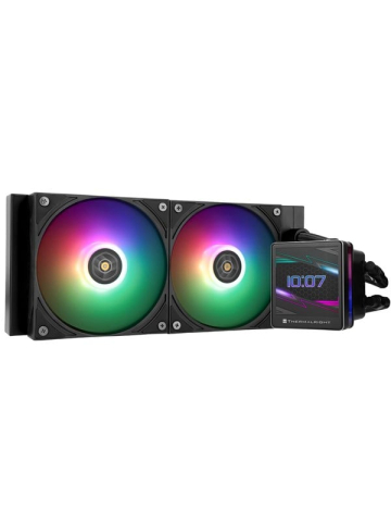 Thermalright Grand Vision 240 Argb Black - CPU-Wasserkühlung - Max 30 dBA