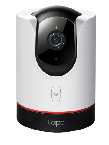 TP-Link Tapo C225 Pan/Tilt AI Home Security Wi-Fi Camera