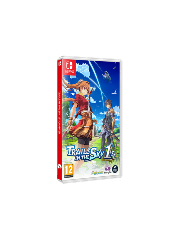 Trails in the Sky 1st Chapter - Nintendo Switch - RPG - PEGI 12