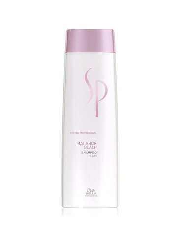 Wella - SP - Balance Scalp Shampoo 250 ml