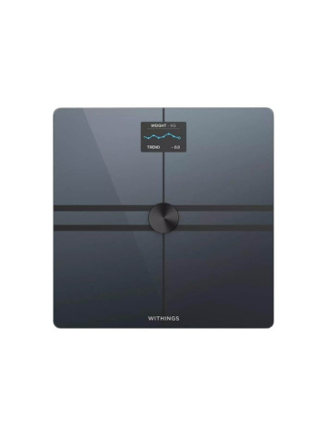 Withings Analysewaage Body Comp - Black