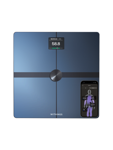 Withings Analysewaage Body Smart - Black