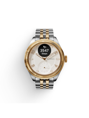 Withings ScanWatch Nova Brilliant Edition 39mm - Rose Gold