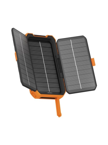 Xtorm Solar powerbank 5.1W 10.000mAh IP65 PD 20W - 10000 mAh