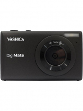 Yashica DigiMate (Black)