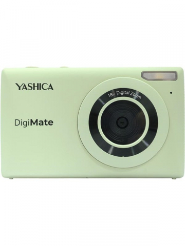 Yashica DigiMate (Green)