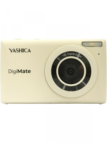 Yashica DigiMate (Off White)