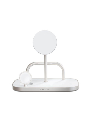 ZENS 4-1 Wireless Charger 60W USB C output