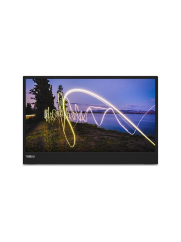15 Lenovo ThinkVision M15 - 1920x1080 FHD - 60Hz - IPS