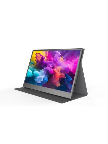 156 DENVER PMO-15604 - Portable monitor Full HD 1920x1080 - IPS - USB-C